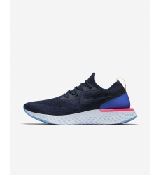 Nike Epic React Flyknit 1 Women Shoes 017