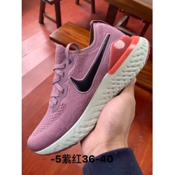 Nike Epic React Flyknit 2 Women Shoes 011