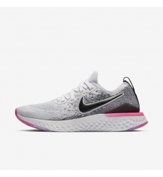 Nike Epic React Flyknit 2 Women Shoes 015