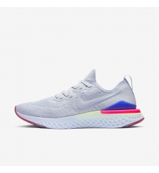 Nike Epic React Flyknit 2 Men Shoes 016