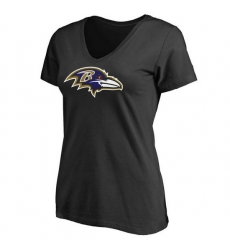 Baltimore Ravens Women T Shirt 001