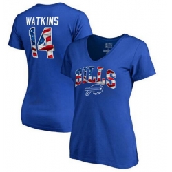 Buffalo Bills Women T Shirt 004