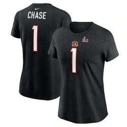 Cincinnati Bengals Women T Shirt 013