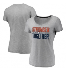 Denver Broncos Women T Shirt 012