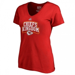 Kansas City Chiefs Women T Shirt 014