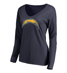 Los Angeles Chargers Women T Shirt 005