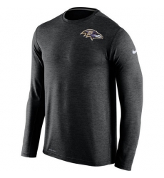 Baltimore Ravens Men Long T Shirt 004