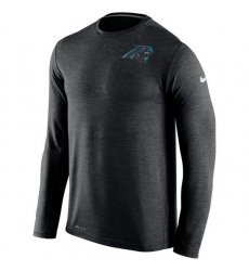 Carolina Panthers Men Long T Shirt 004