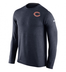 Chicago Bears Men Long T Shirt 006