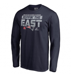 New England Patriots Men Long T Shirt 002