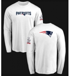 New England Patriots Men Long T Shirt 039