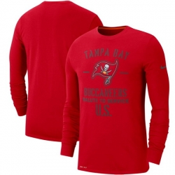 Tampa Bay Buccaneers Men Long T Shirt 006