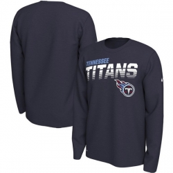 Tennessee Titans Men Long T Shirt 001