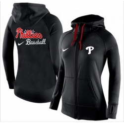 Philadelphia Phillies Women Hoody 007