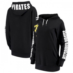 Pittsburgh Pirates Women Hoody 002