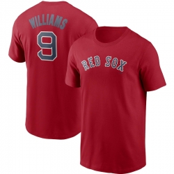 Boston Red Sox Men T Shirt 001