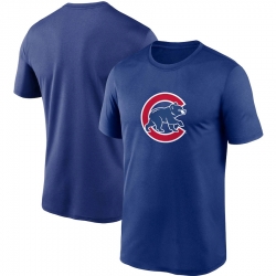 Chicago Cubs Men T Shirt 004