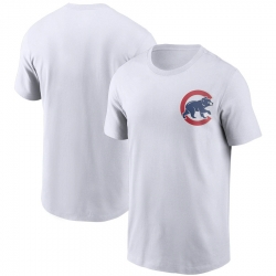 Chicago Cubs Men T Shirt 009