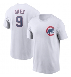 Chicago Cubs Men T Shirt 010