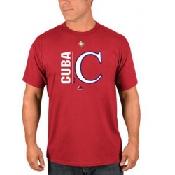 Chicago Cubs Men T Shirt 025