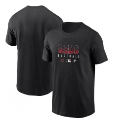 Cincinnati Reds Men T Shirt 001