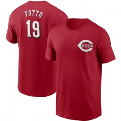 Cincinnati Reds Men T Shirt 011