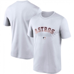 Houston Astros Men T Shirt 017