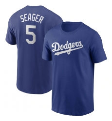 Los Angeles Dodgers Men T Shirt 006