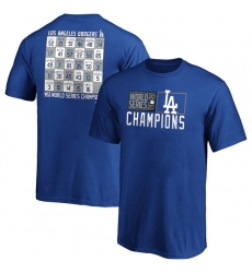 Los Angeles Dodgers Men T Shirt 045