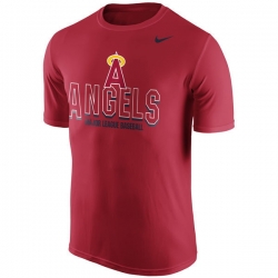 Los Angels of Anaheim Men T Shirt 016