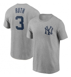 New York Yankees Men T Shirt 021