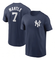 New York Yankees Men T Shirt 023