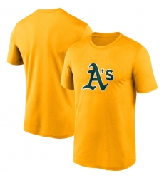 Oakland Athletics Men T Shirt 001