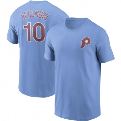 Philadelphia Phillies Men T Shirt 030