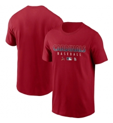 St.Louis Cardinals Men T Shirt 009