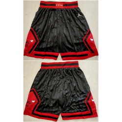 Chicago Bulls Basketball Shorts 018