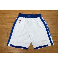 Golden State Warriors Basketball Shorts 011