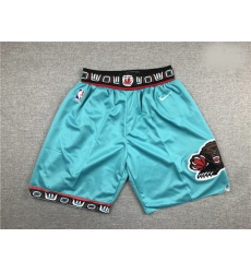 Memphis Grizzlies Basketball Shorts 003