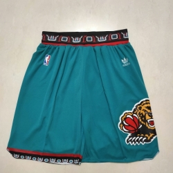 Memphis Grizzlies Basketball Shorts 008