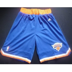 New York Knicks Basketball Shorts 001