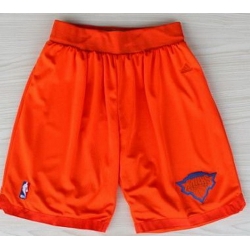 New York Knicks Basketball Shorts 003