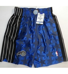 Orlando Magic Basketball Shorts 001