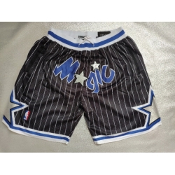 Orlando Magic Basketball Shorts 012