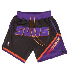 Phoenix Suns Basketball Shorts 003