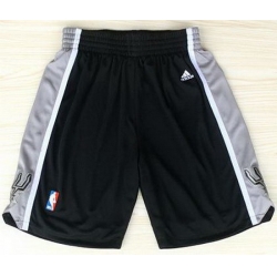 San Antonio Spurs Basketball Shorts 001