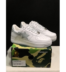 BAPE STA Women Shoes 005