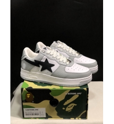 BAPE STA Women Shoes 014