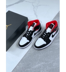 Men Air Jordan 1 Shoes 23C 526