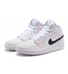 Air Jordan 1 Women Shoes 3C 114