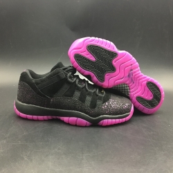 Air Jordan 11 Women Shoes 23C12